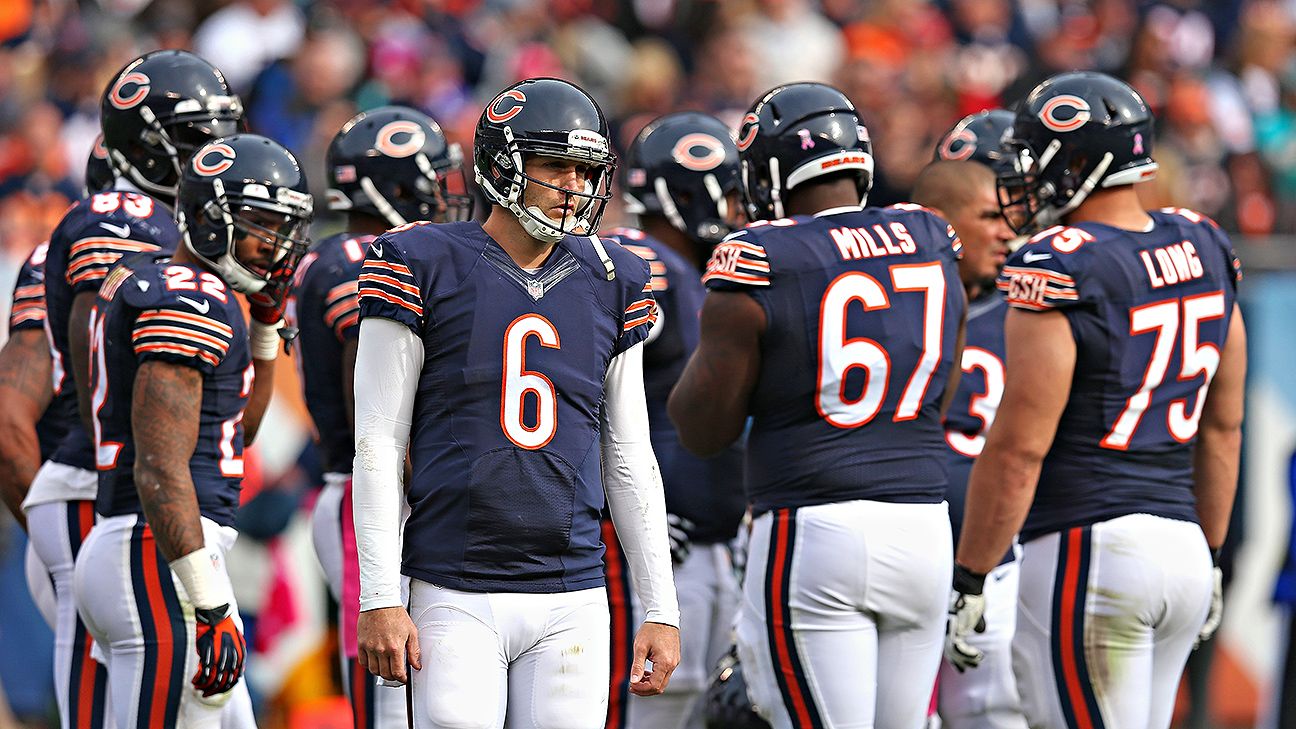 Jay Cutler, Kyle Fuller get high grades in win vs. Packers