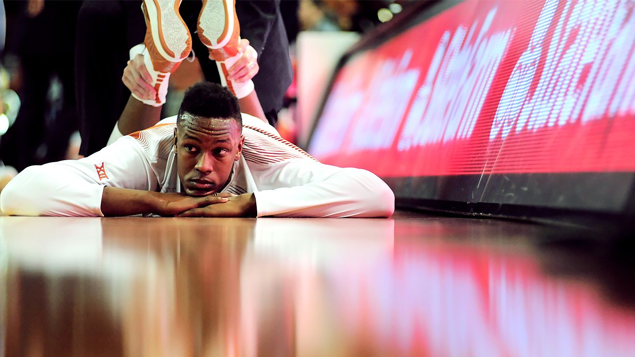 Texas freshman Myles Turner is learning, growing amid expectations,  criticism