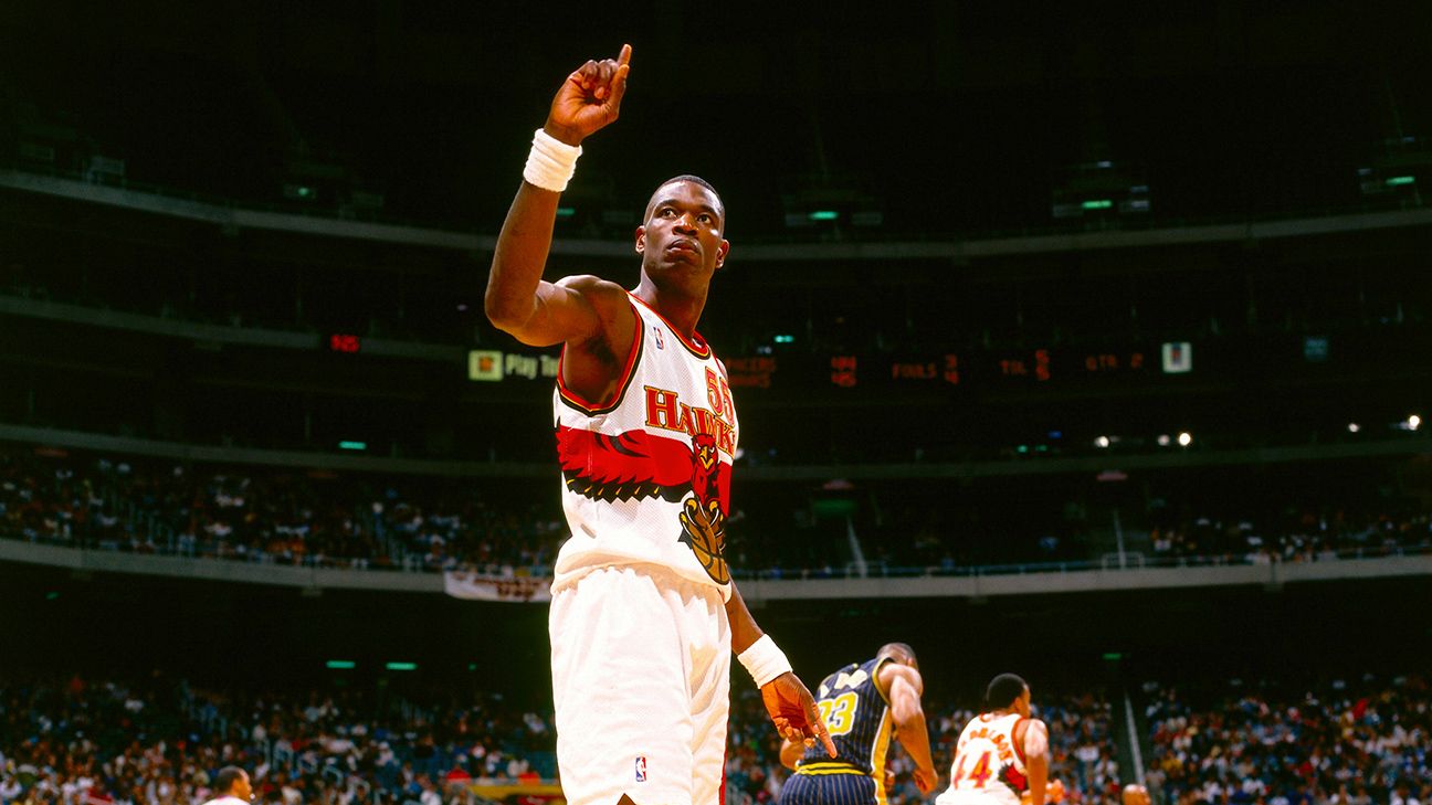 NBA signs off on Mutombo's finger wave