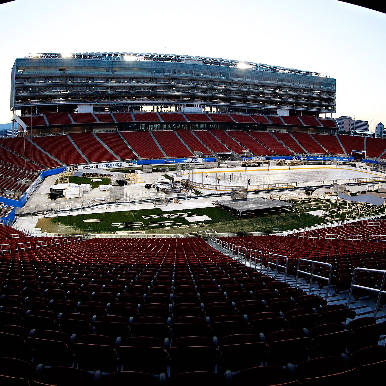 NHL Stadium Series - What you need to know about Los Angeles Kings vs ...