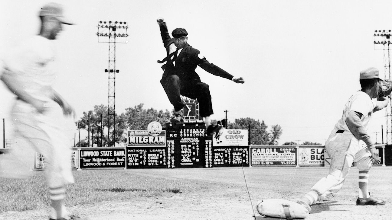 Former Birmingham Black Barons player grateful MLB recognizing Negro League  stats