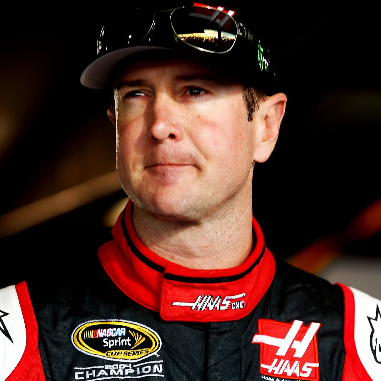 NASCAR driver Kurt Busch suspended indefinitely