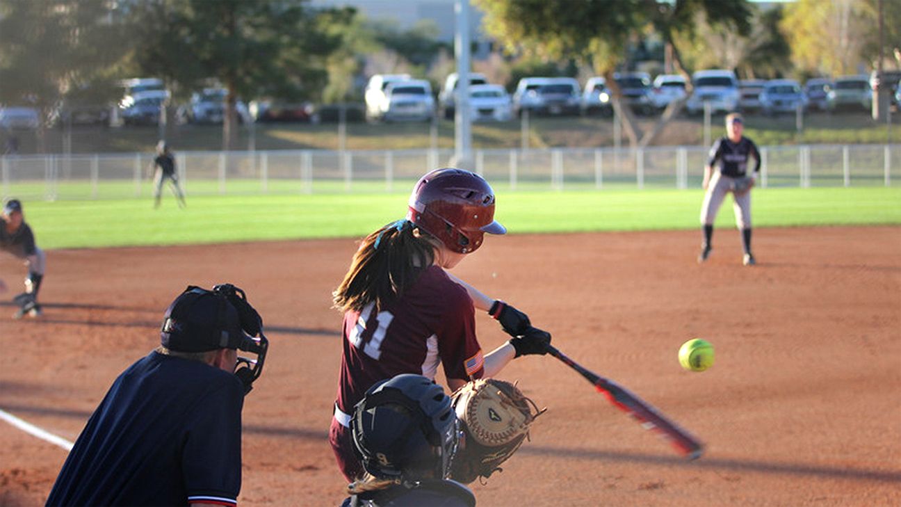 The Life And Times Of An NCAA Softball Player ESPN