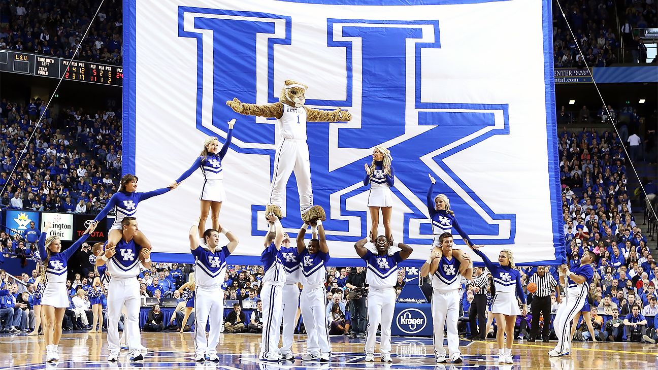 Kentucky Cheerleading Alumni Support Fired Coaching Staff