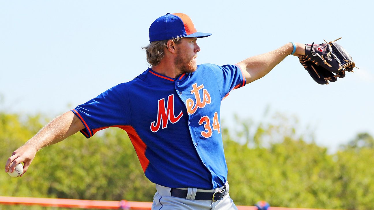 Prospect Note: Noah Syndergaard, RHP, New York Mets - Minor League Ball