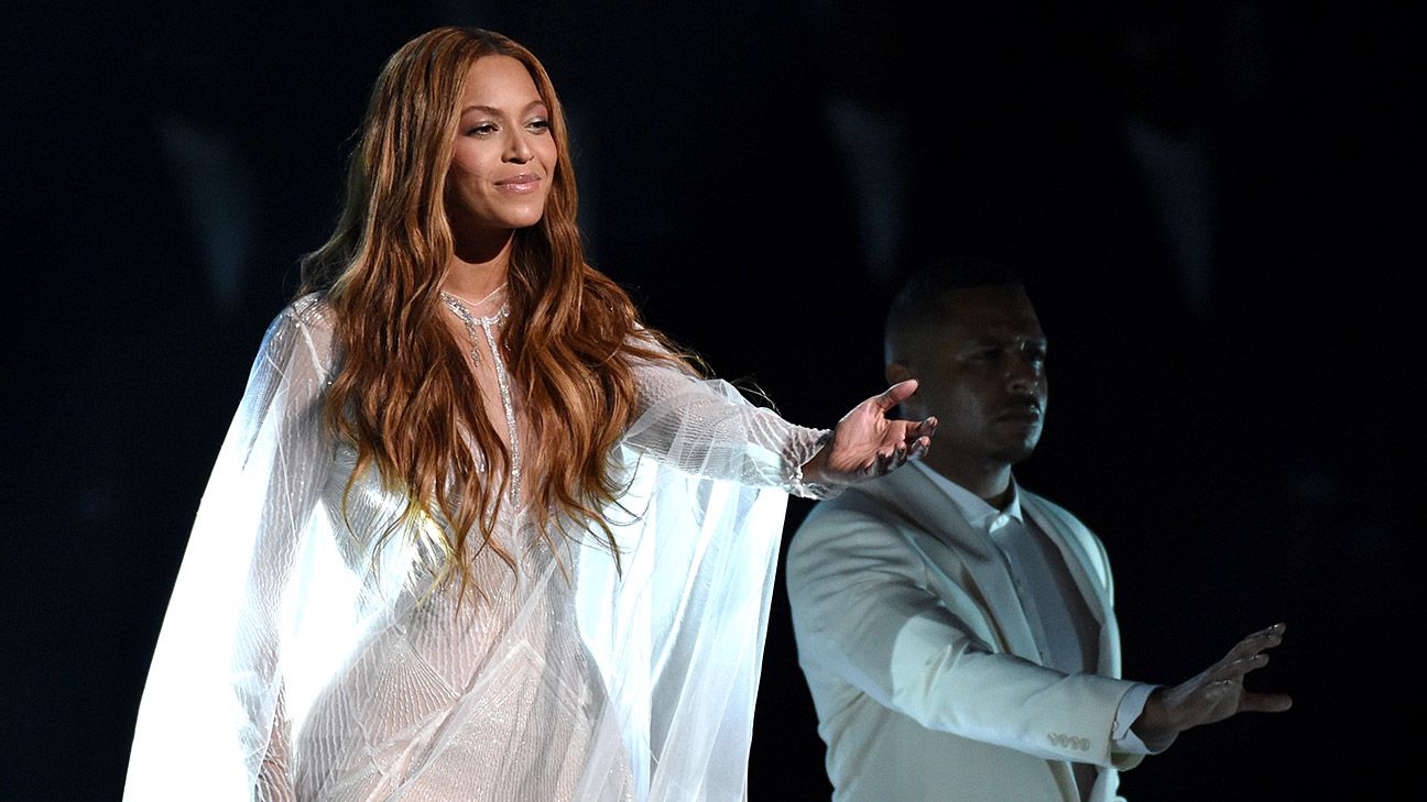 15 Seconds Of Beyonce Workout Bliss, Courtesy Of Michelle Obama - ESPN