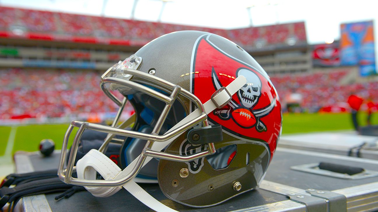 Slumping Bucs to be down 4 starters vs. Ravens