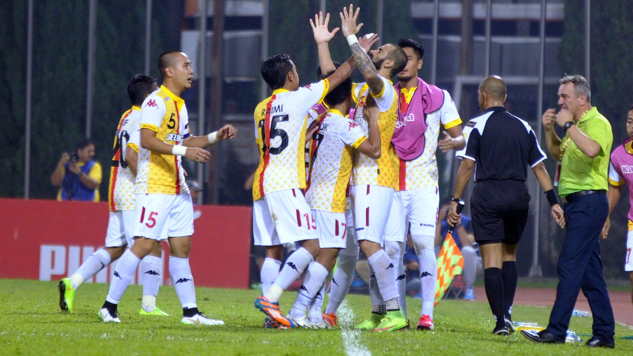 Fa Cup Selangor Defeat Felda United On Penalties Lionsxii Win