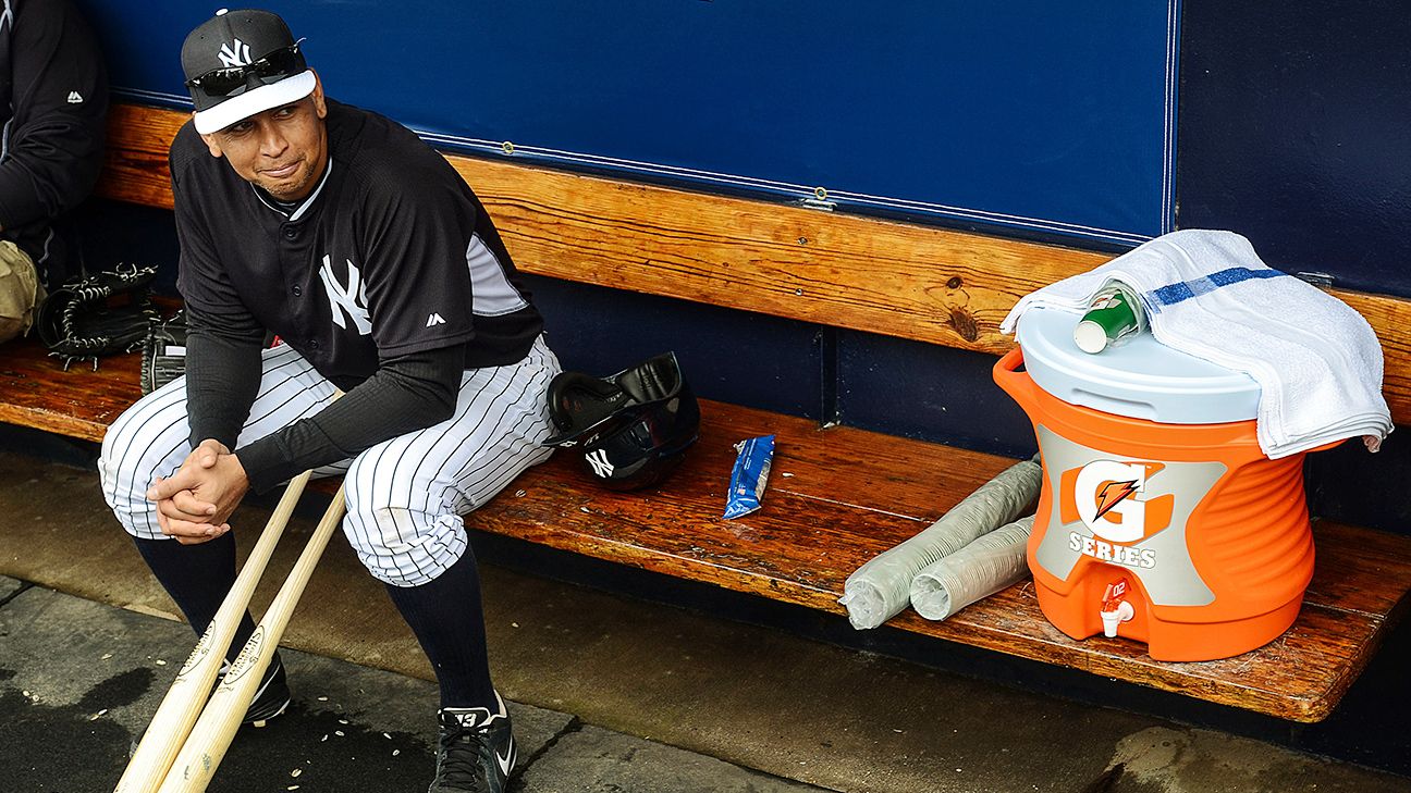 Alex Rodriguez (Yankees), MARCH 6, 2012 - MLB : Alex Rodriguez of the New  York Yankees during a spring training game against the Pittsburgh Pirates  at McKechnie Field in Bradenton, Florida, United