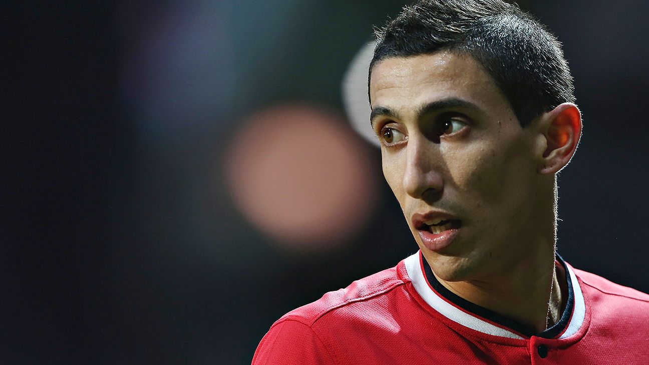 Angel Di Maria believes Liverpool clash can shape Manchester United ...