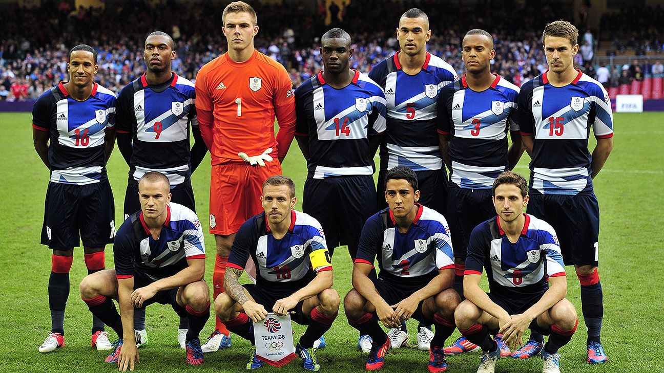 Great Britain to hold talks on entering football team at ...