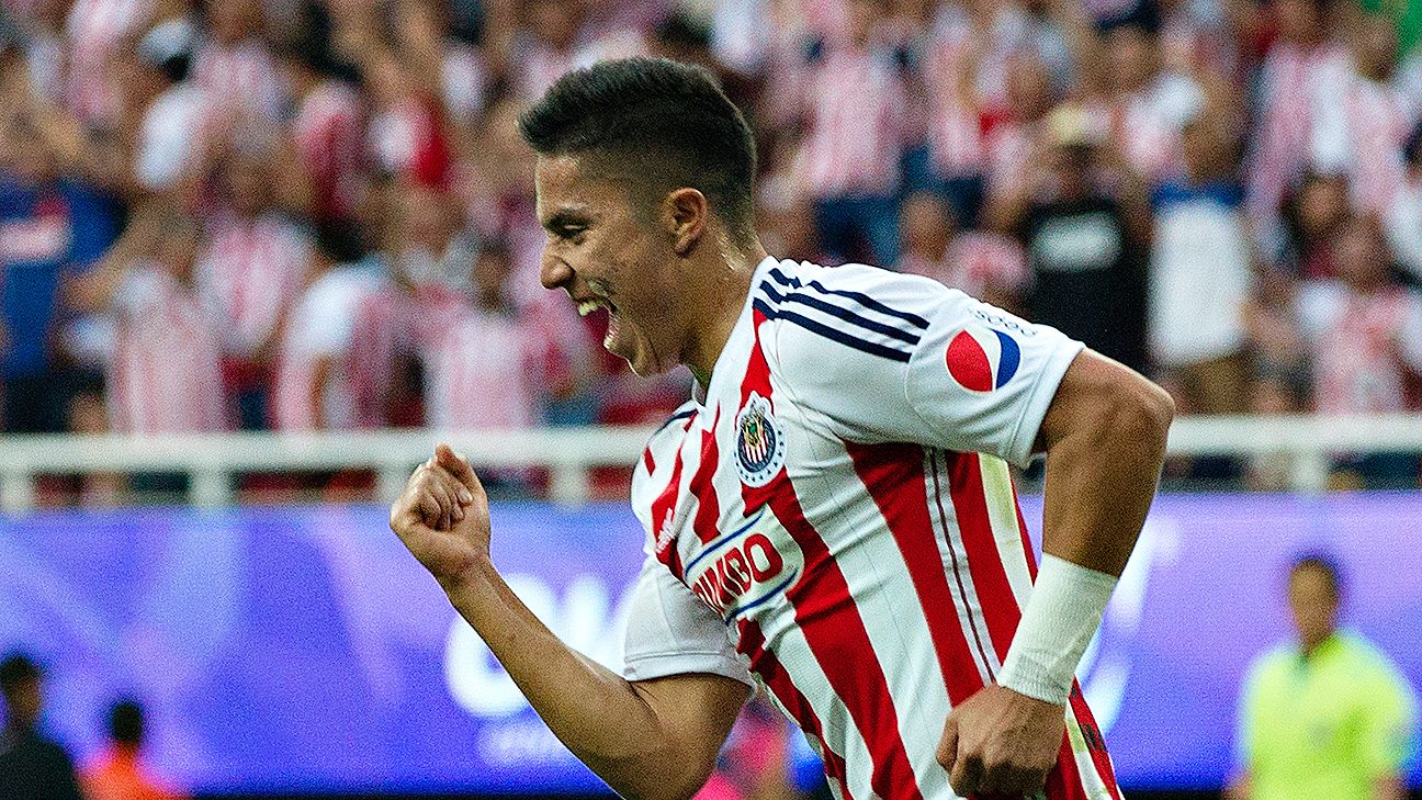 Carlos Salcedo Jurgen Damm Lead Mexico Talent Set For January Moves