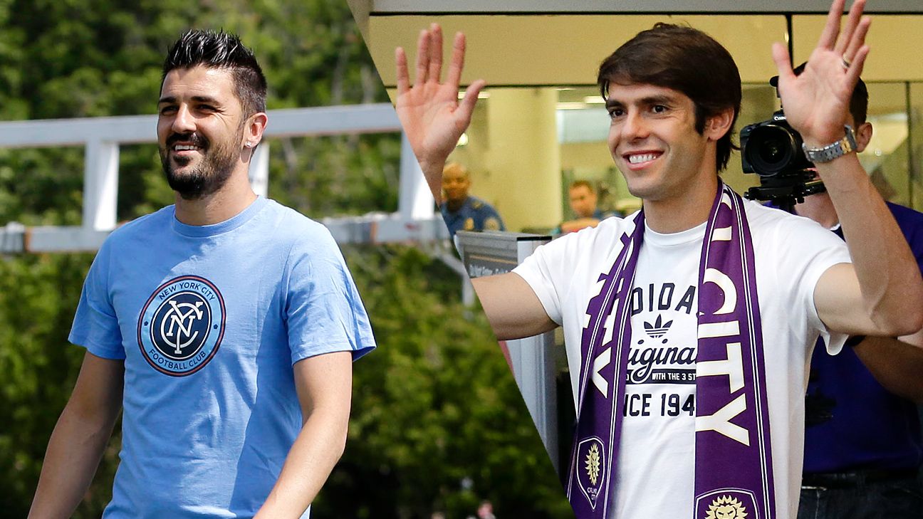 ESPN 2015 Major League Soccer television schedule ESPN