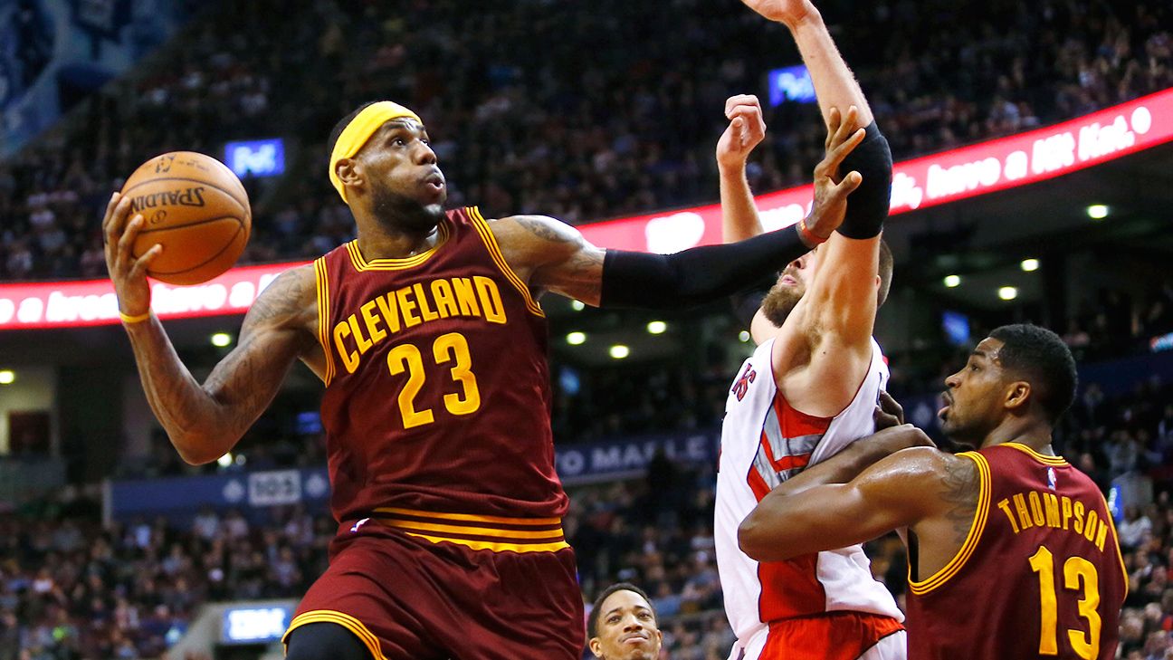 Who wins Cleveland Cavaliers vs. Toronto Raptors? NBA