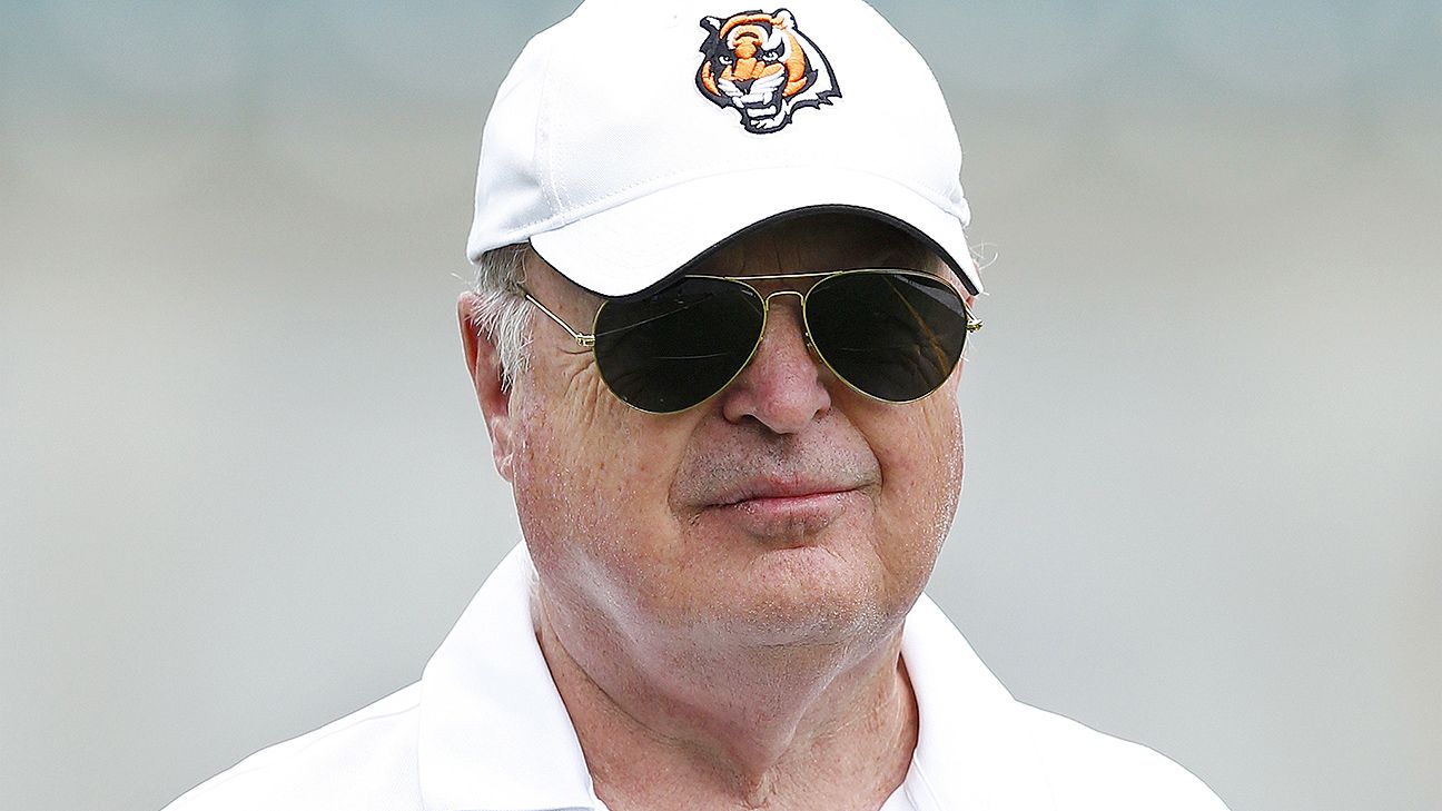 Mike Brown thinks 2009 'Hard Knocks' changed view of Bengals 