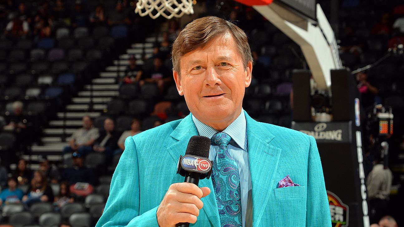 TNT's Craig Sager will work Game 6 of NBA Finals with ESPN