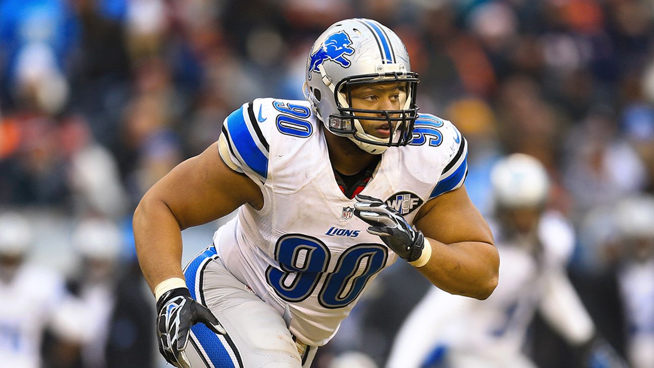 Ndamukong Suh lands $114 million contract with Dolphins