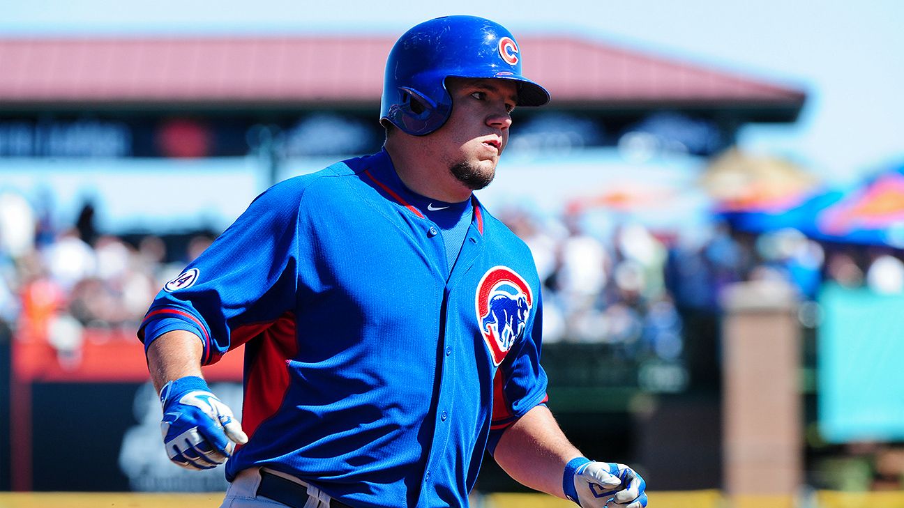 Former IU star Kyle Schwarber headed to Triple-A after MLB stint