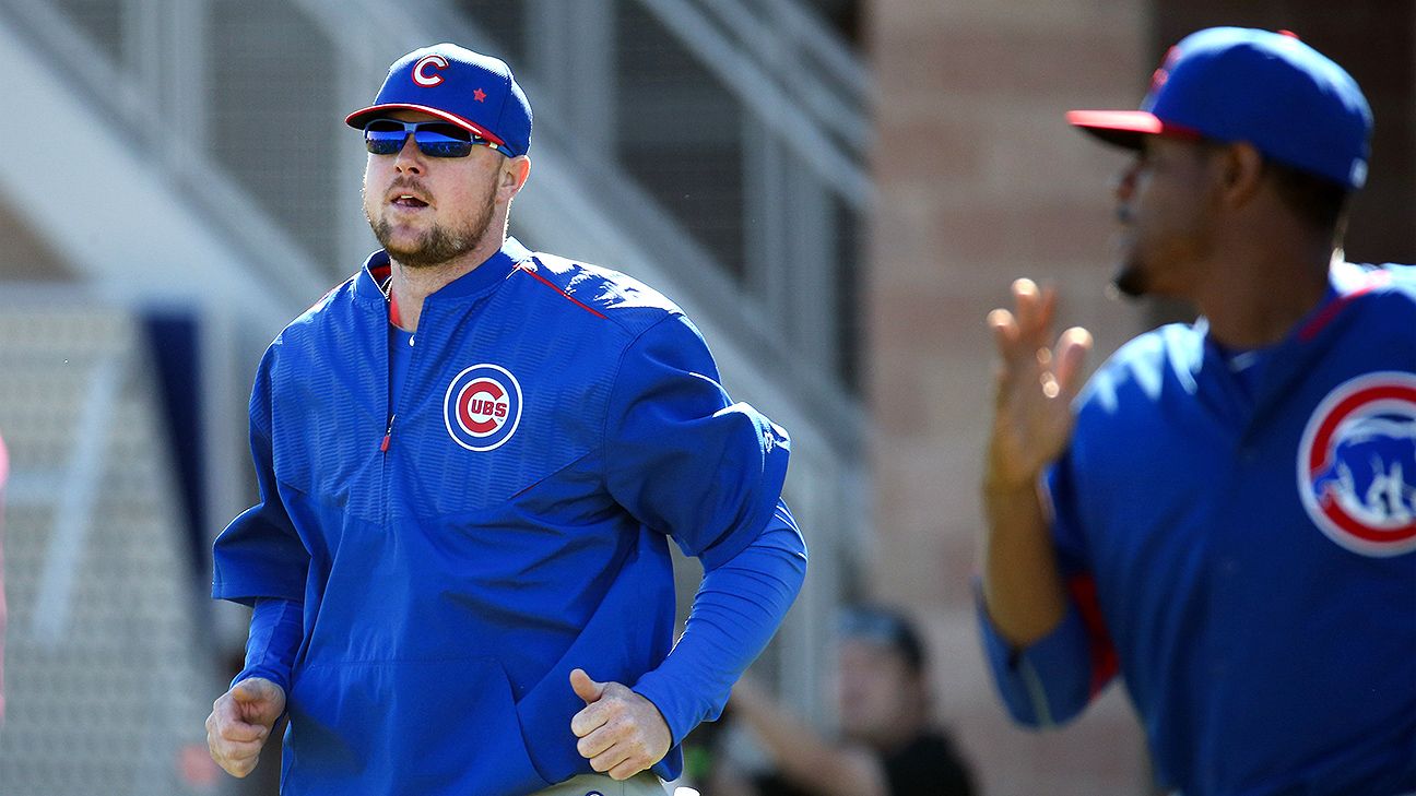 Cubs Inbox: Prospects on rise, Jon Lester options