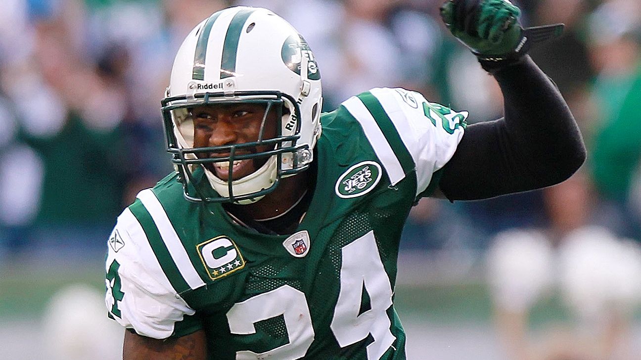 Darrelle Revis of New York Jets to rejoin New England Patriots for