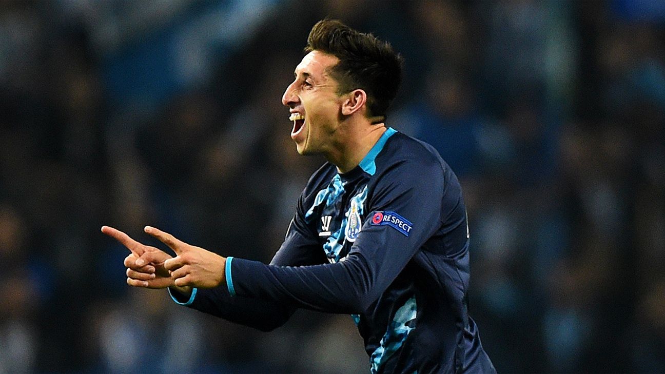 Hector Herrera Stats SOCCER Stats