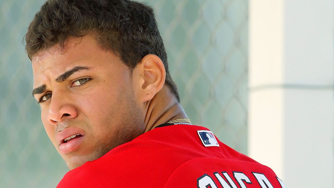 Person of Interest: Cuban prospect Yoan Moncada