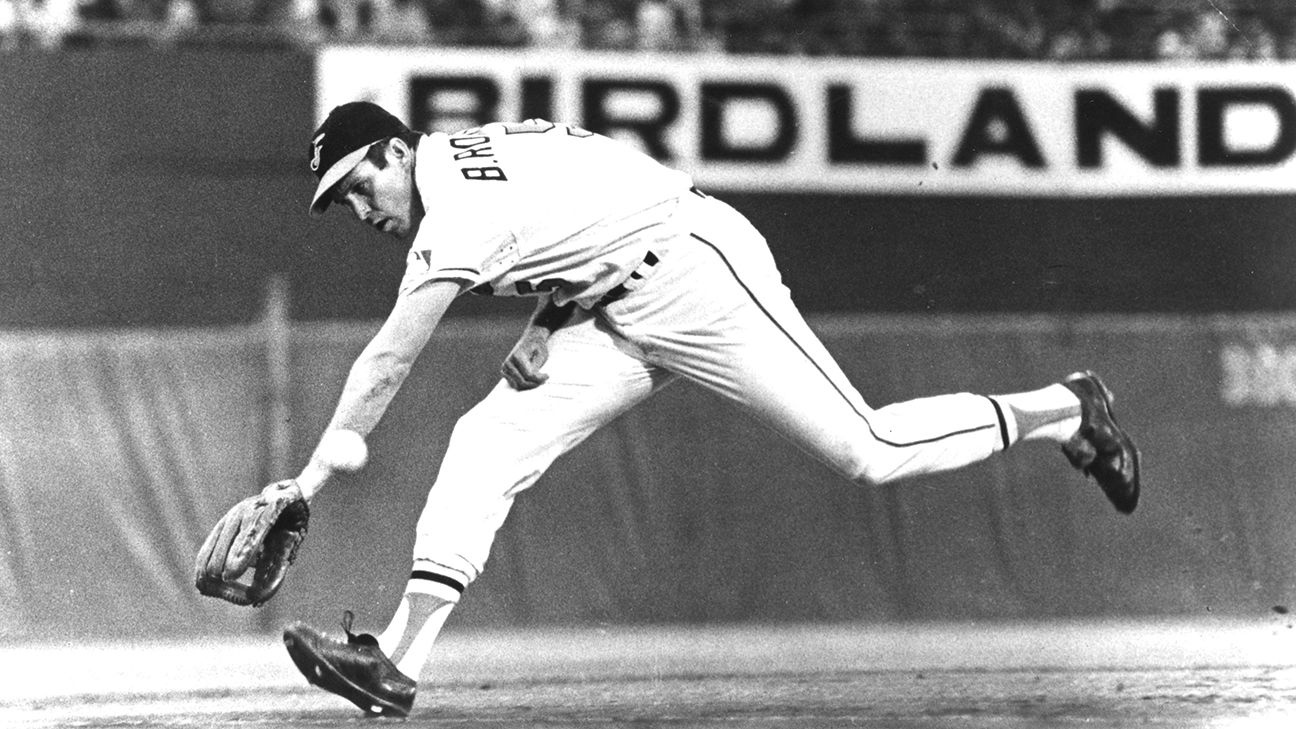 Orioles legend Brooks Robinson dead at 86