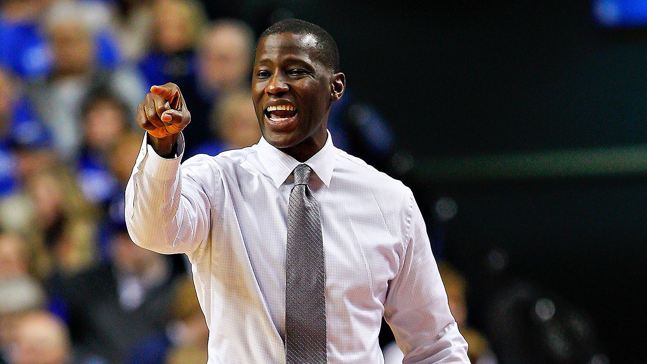 Anthony Grant fired as Alabama Crimson Tide men's basketball coach