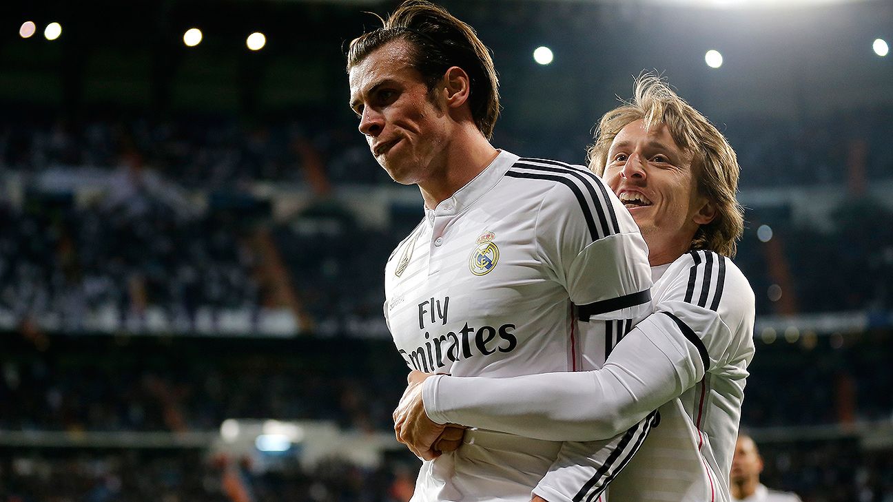 Real Madrid S Gareth Bale And Luka Modric Will Benefit From Fifa Virus