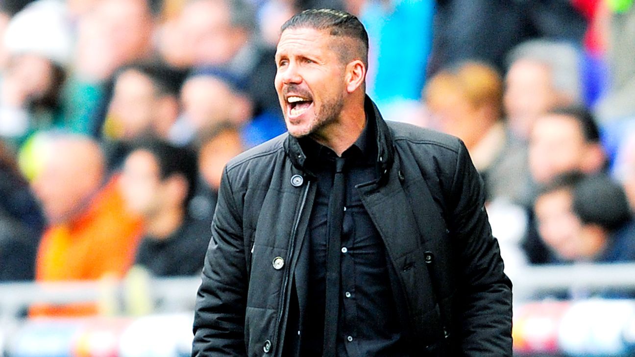 Diego Simeone should consider his Atletico Madrid future