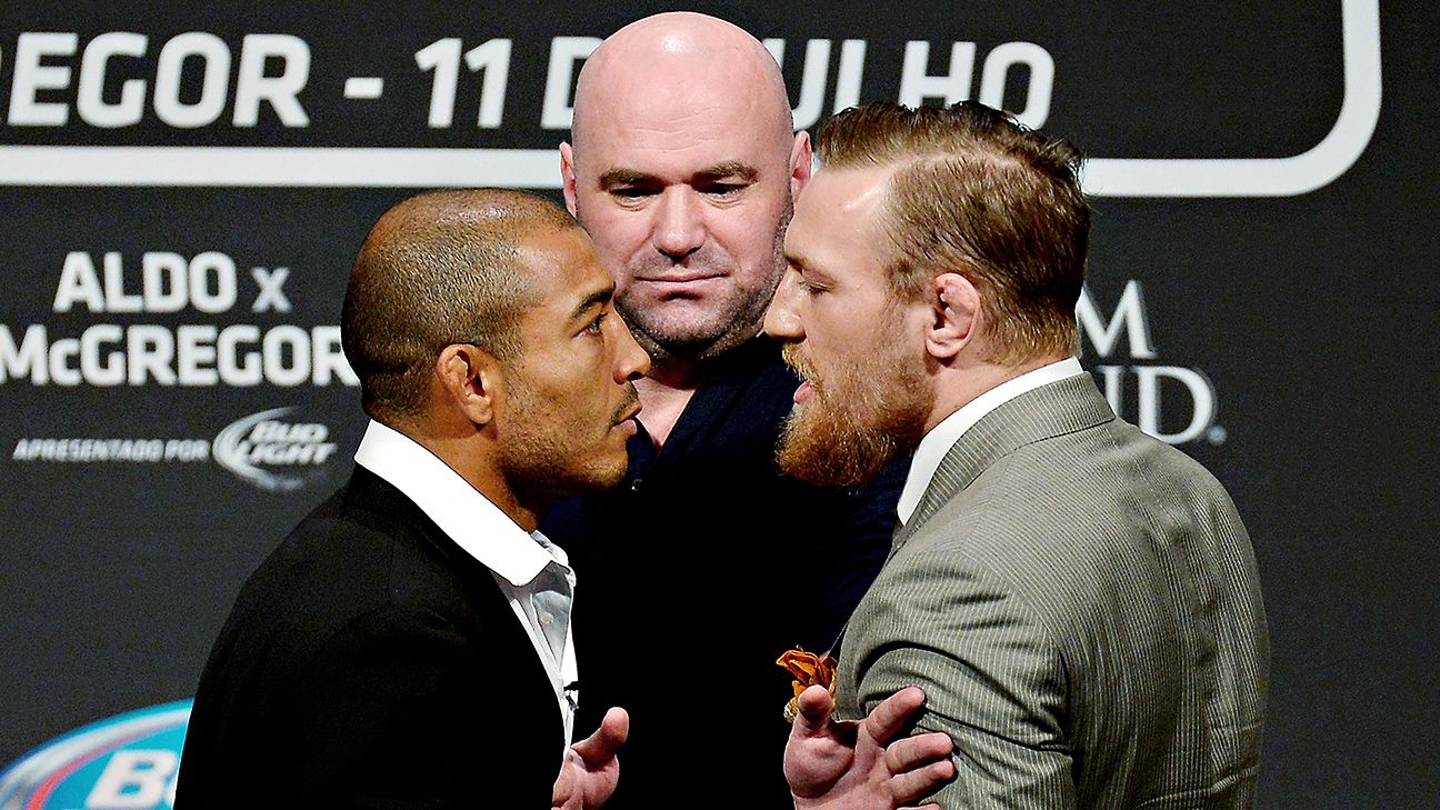 UFC 194: Aldo vs. McGregor; main card predictions