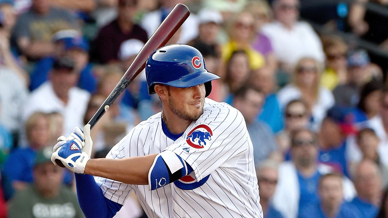 Cubs prospect Kris Bryant looks ready for opening day, but probably won't  be there