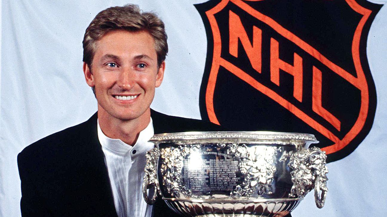 Wayne Gretzky, The Great One – ChampionshipArt - The Art of Champions