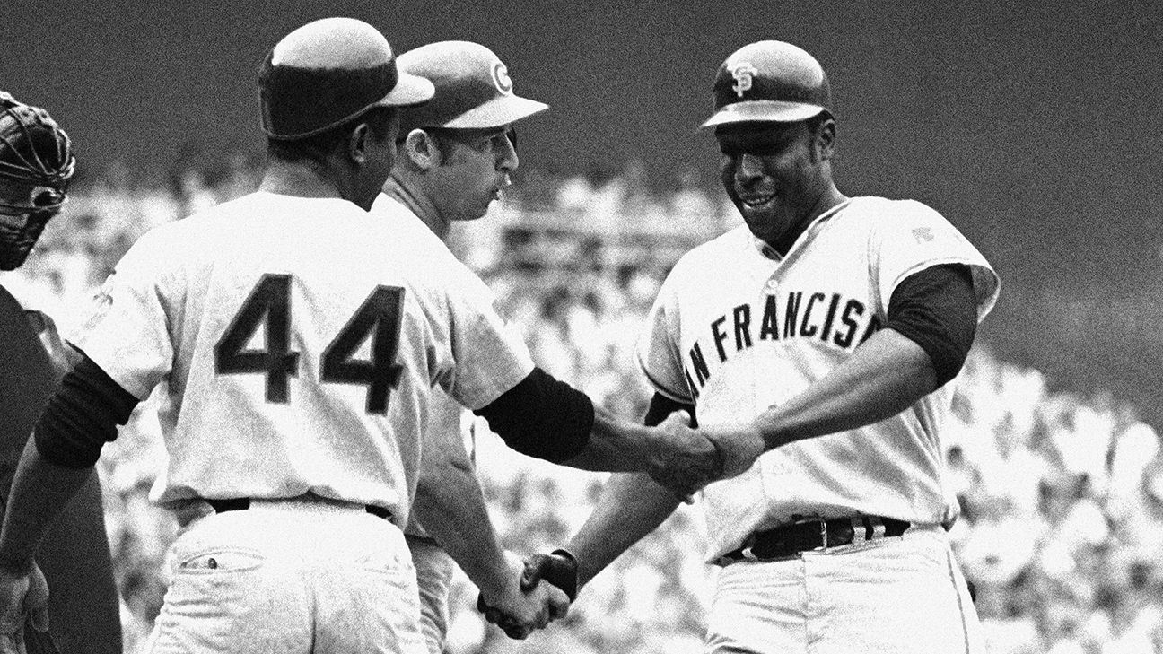 Willie McCovey remembered for humility and care for others - ESPN