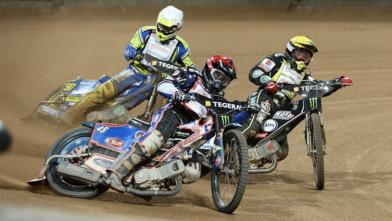 Who has won the most world speedway championships?