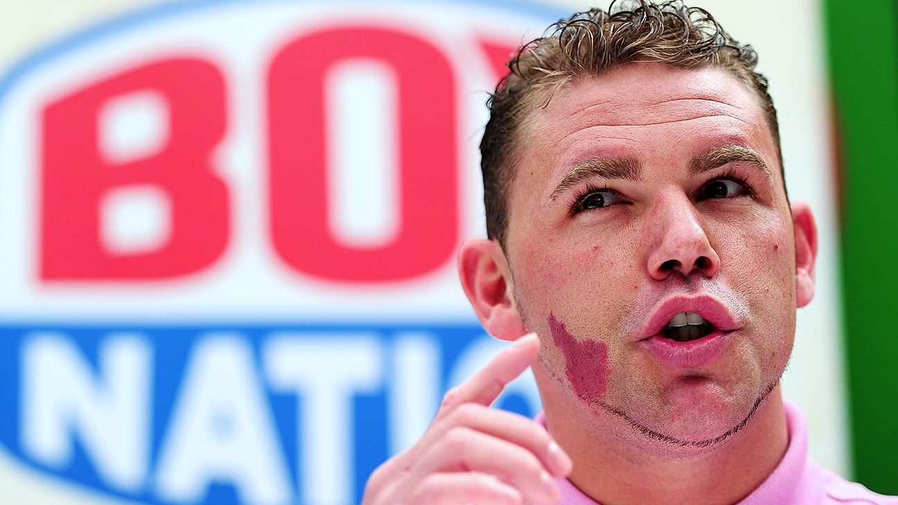 Billy Joe Saunders would only take Chris Eubank Jr rematch over world ...