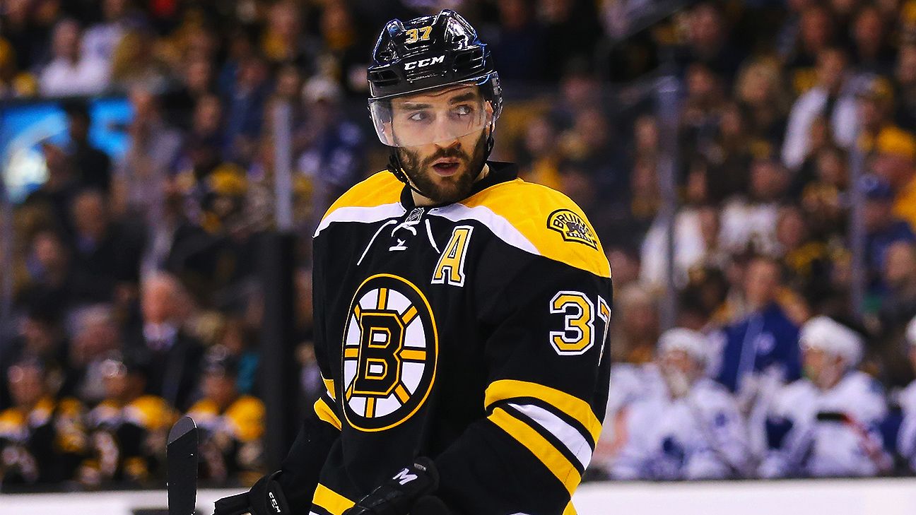 Patrice Bergeron Boston