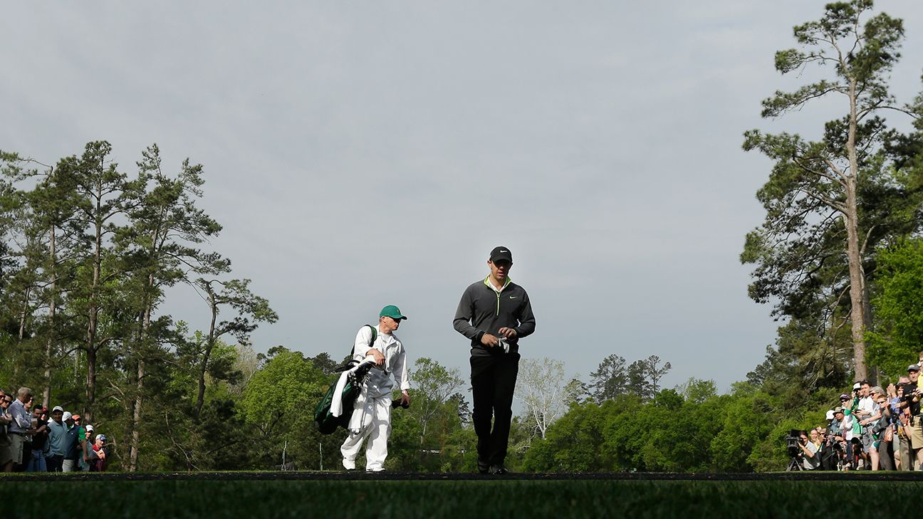 Five questions heading into the Masters ESPN