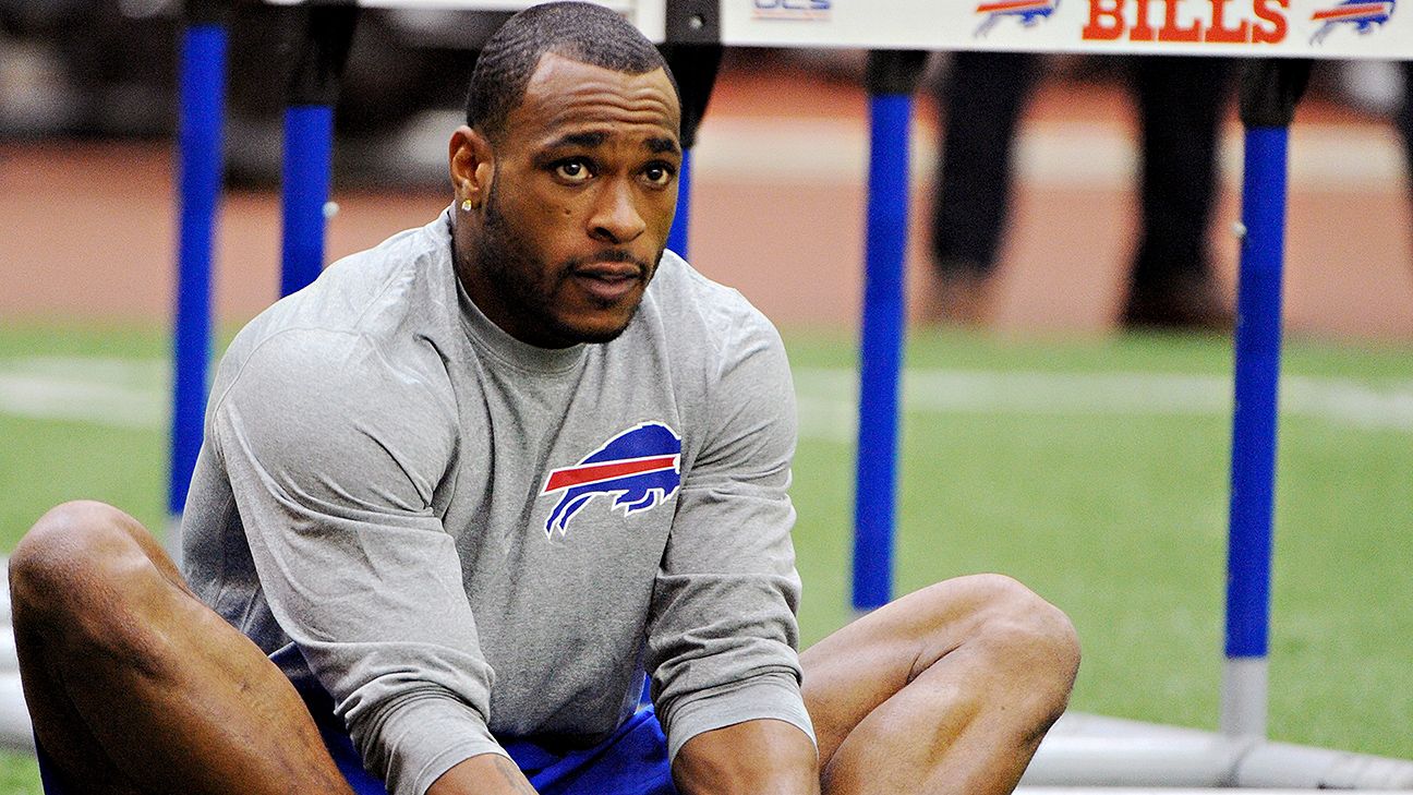 Bills place Percy Harvin on IR; activate Leodis McKelvin - The Phinsider