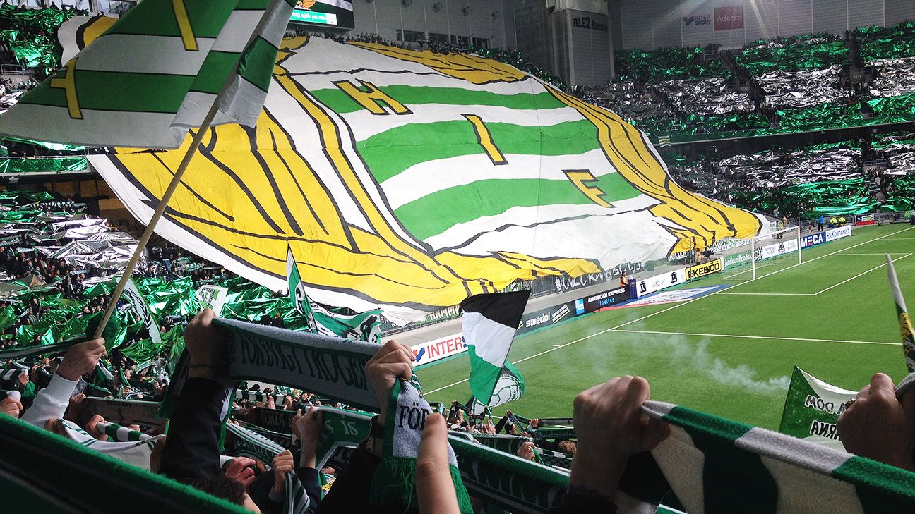 The Story Of Hammarby S Long Awaited Return To Sweden S Allsvenskan