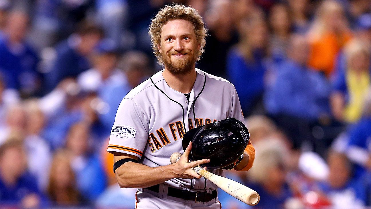 Who is Hunter Pence Wife? Know Everything About Hunter Pence - News