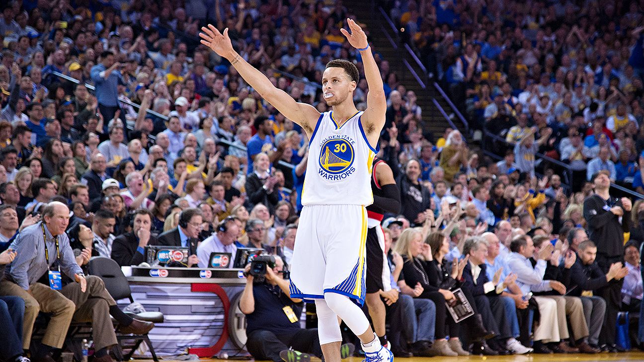 How To Describe Stephen Curry Steve Kerr Uses MVP Golden State Warriors Blog ESPN