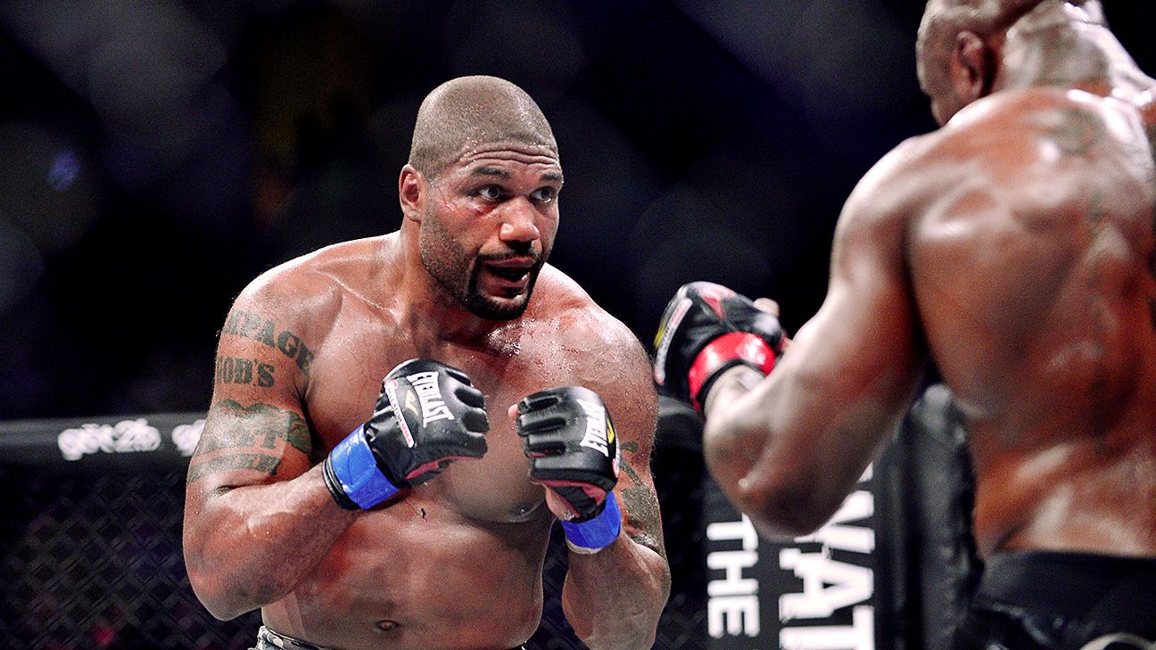 Quinton 'Rampage' Jackson to fight Satoshi Ishii at Bellator's Dynamite 2