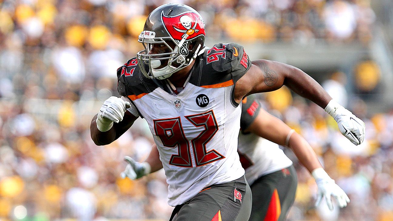 Will Gholston's Replacement? -  - Tampa Bay Bucs Blog,  Buccaneers News