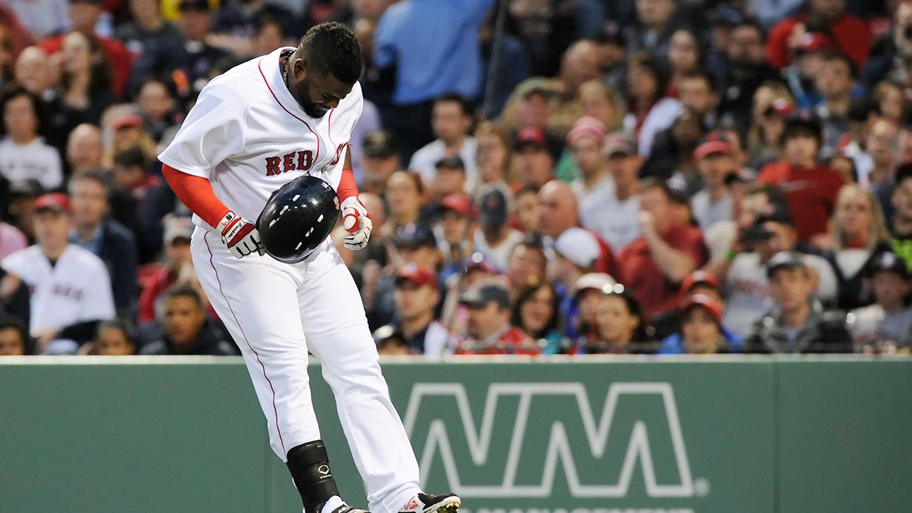 How Pablo Sandoval has been a total disaster for the Boston Red