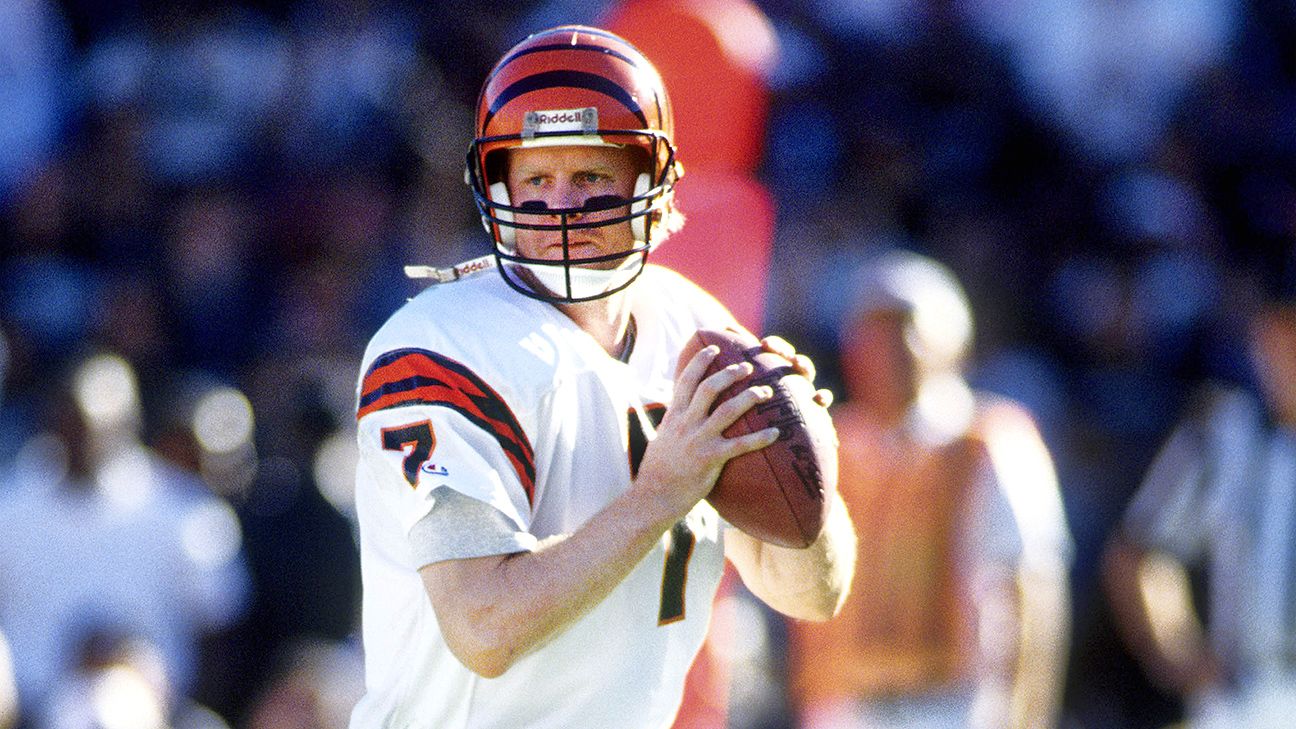 Cincinnati Bengals snap 33-season Super Bowl drought; here's what was  happening in 1988 - ESPN