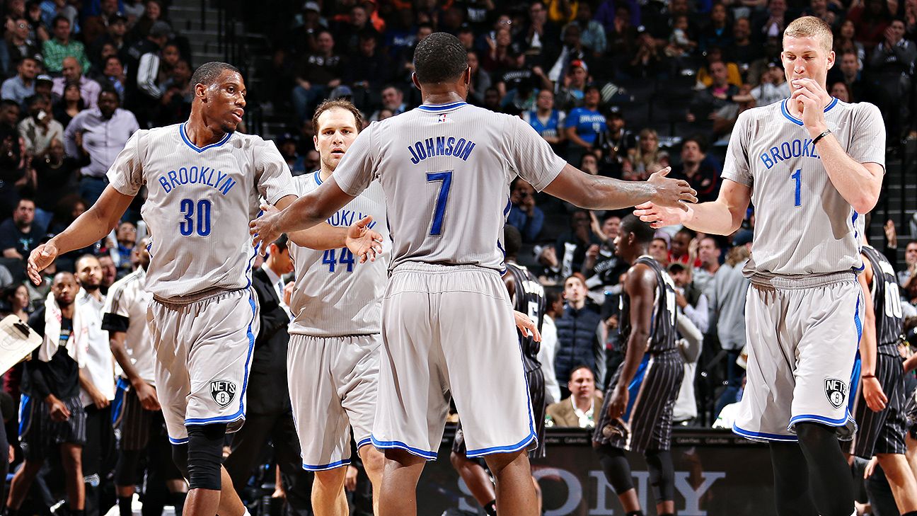 After late revival, Nets head into playoffs Brooklyn Nets Blog ESPN