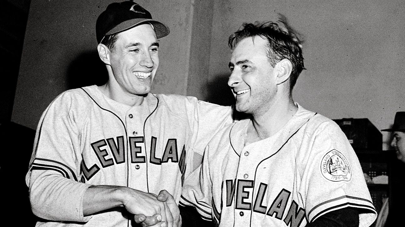 Notes @ Noon: Q-C widow recalls time with Bob Feller, 1946 Cleveland Indians