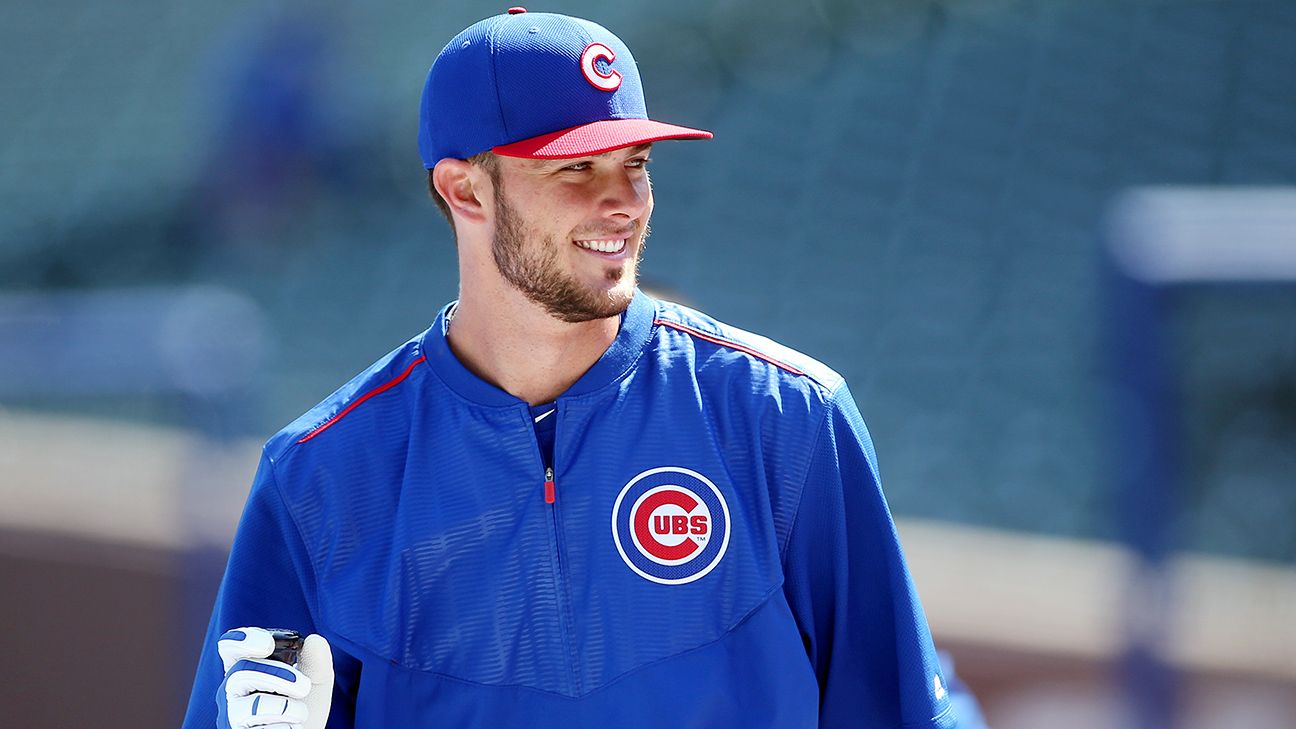 Chicago Cubs renew contracts of 21, give Kris Bryant nice raise