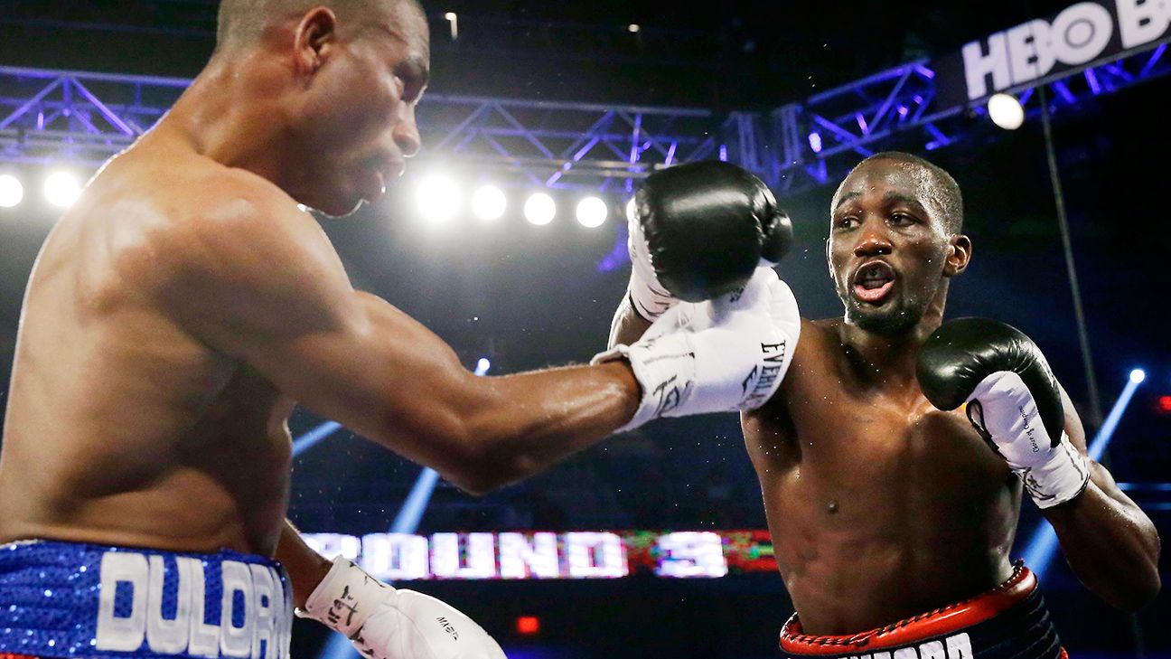 Jean throws name into contention for Crawford fight - ESPN - Boxing ...